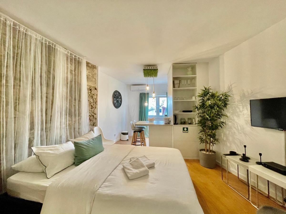 Apartments Historic Center • Collection By Perpetual Relax Braga Esterno foto